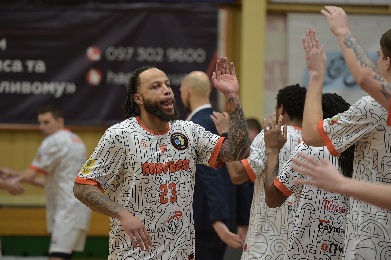 Ніко-Баскет оголосив про підписання одного з лідерів Кривбасу