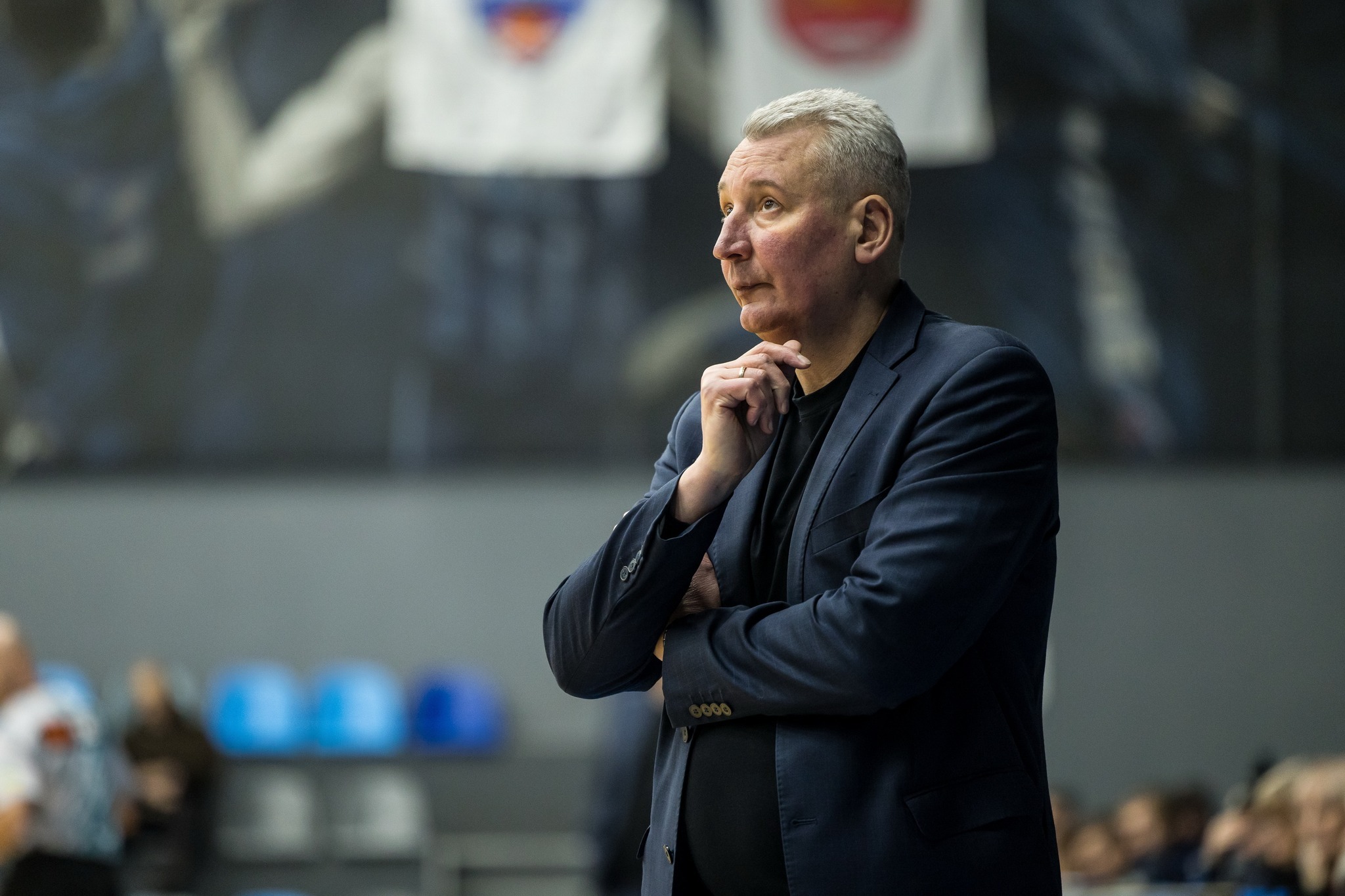 Дмитро Щіглинський: Матч проти лідера – це додаткова мотивація