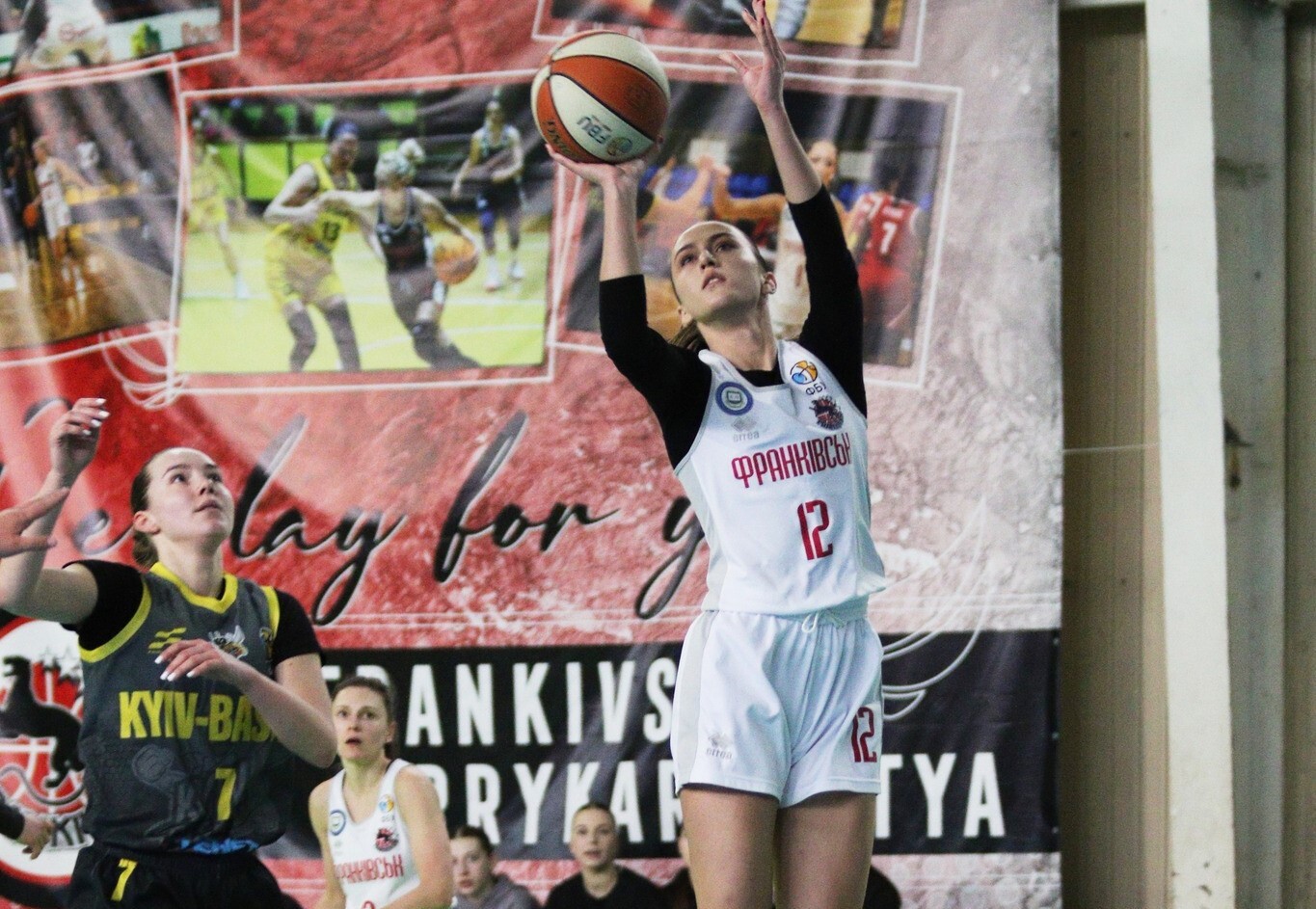 Жіноча Суперліга: Франківськ-Прикарпаття обіграв Київ-Баскет, Вінниця поступилась ІнтерХіму