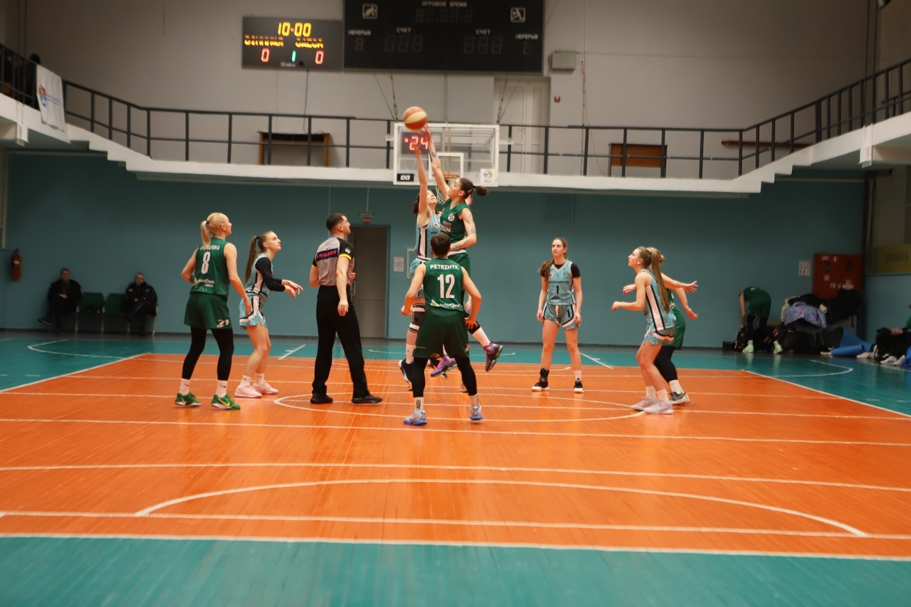 Вінниця-МедУніверситет програла вдома ІнтерХіму: фотогалерея матчу жіночої Суперліги