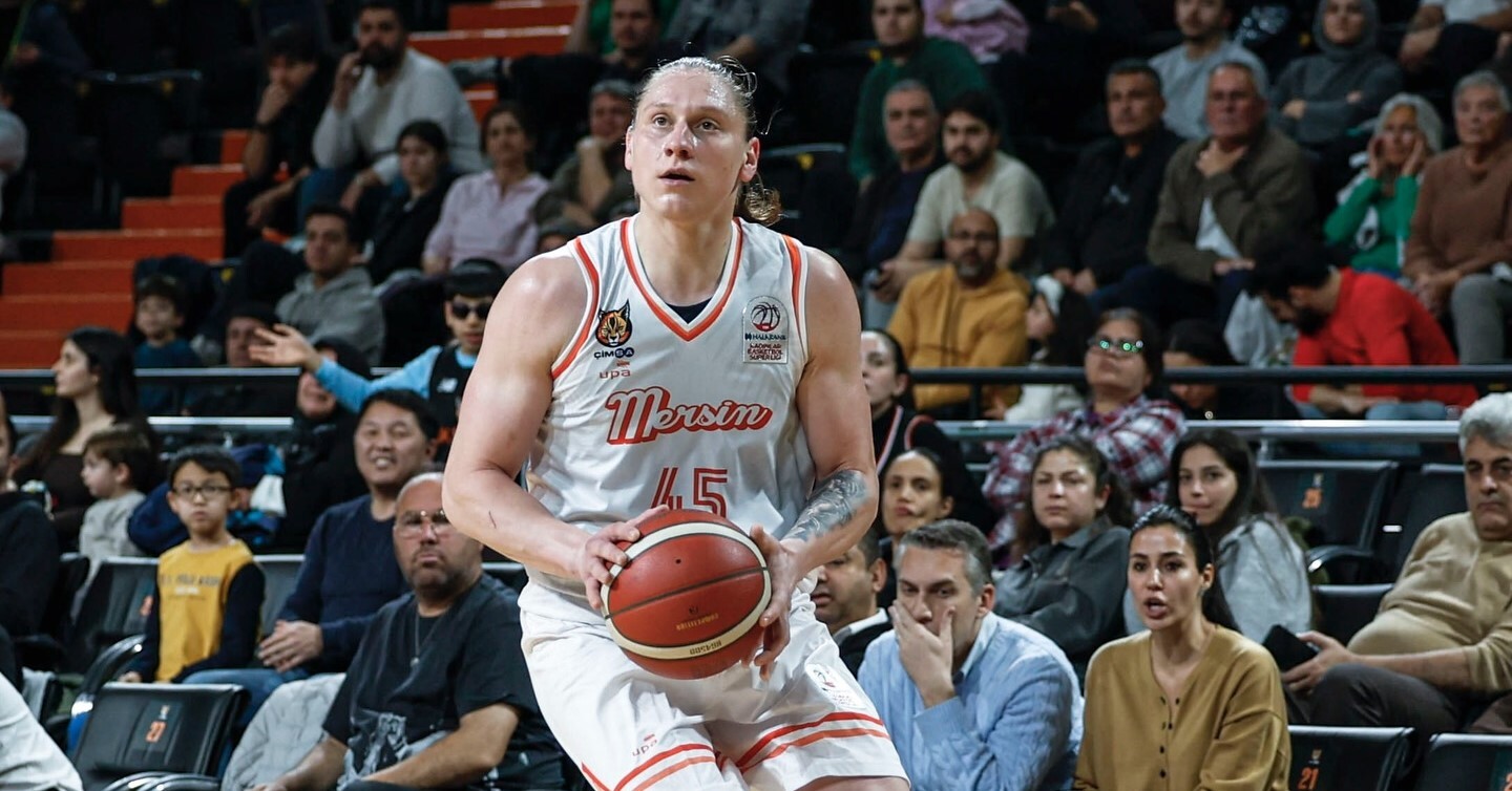 Українки за кордоном: Ягупова набрала 7 очок в Туреччині, у Коваль 6 очок в NCAA