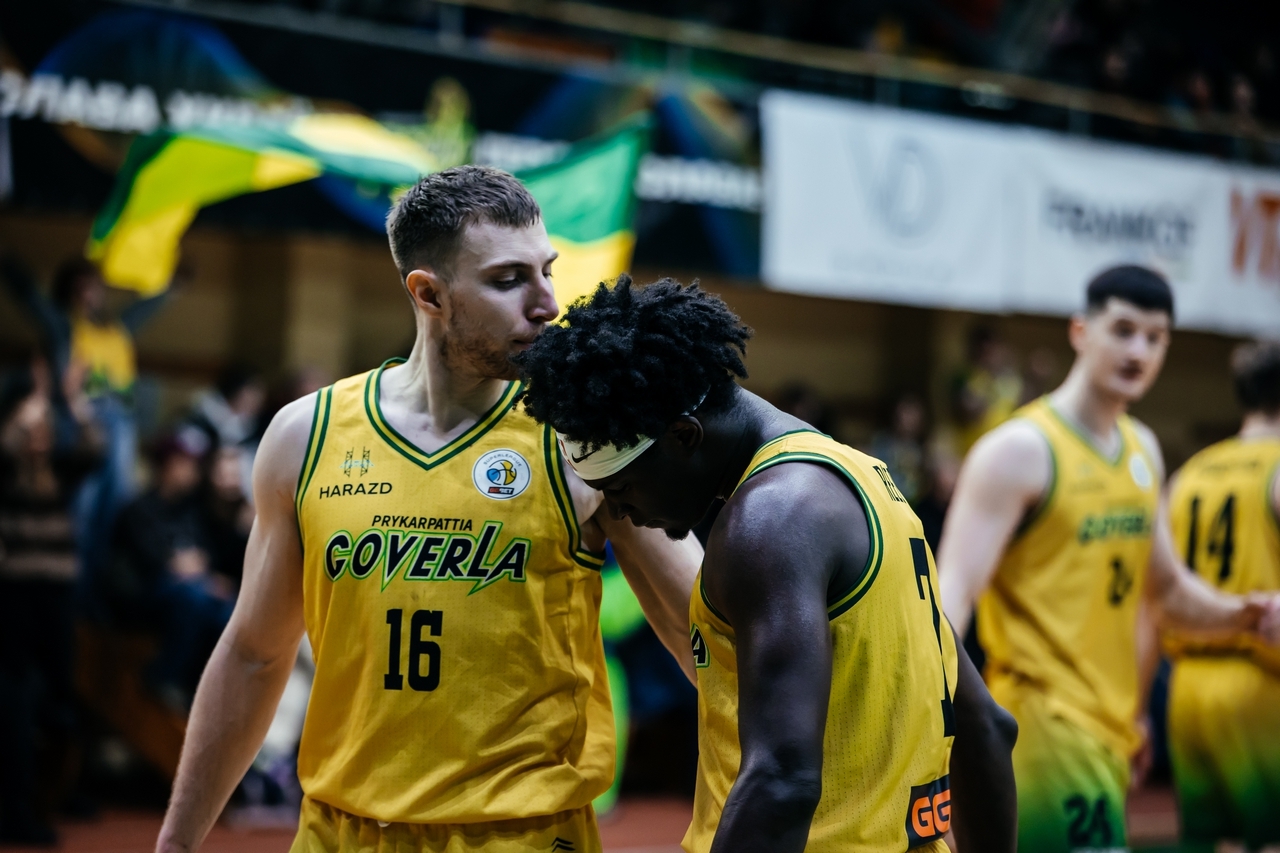 Яскраві фото дванадцятого туру Суперліги GGBET