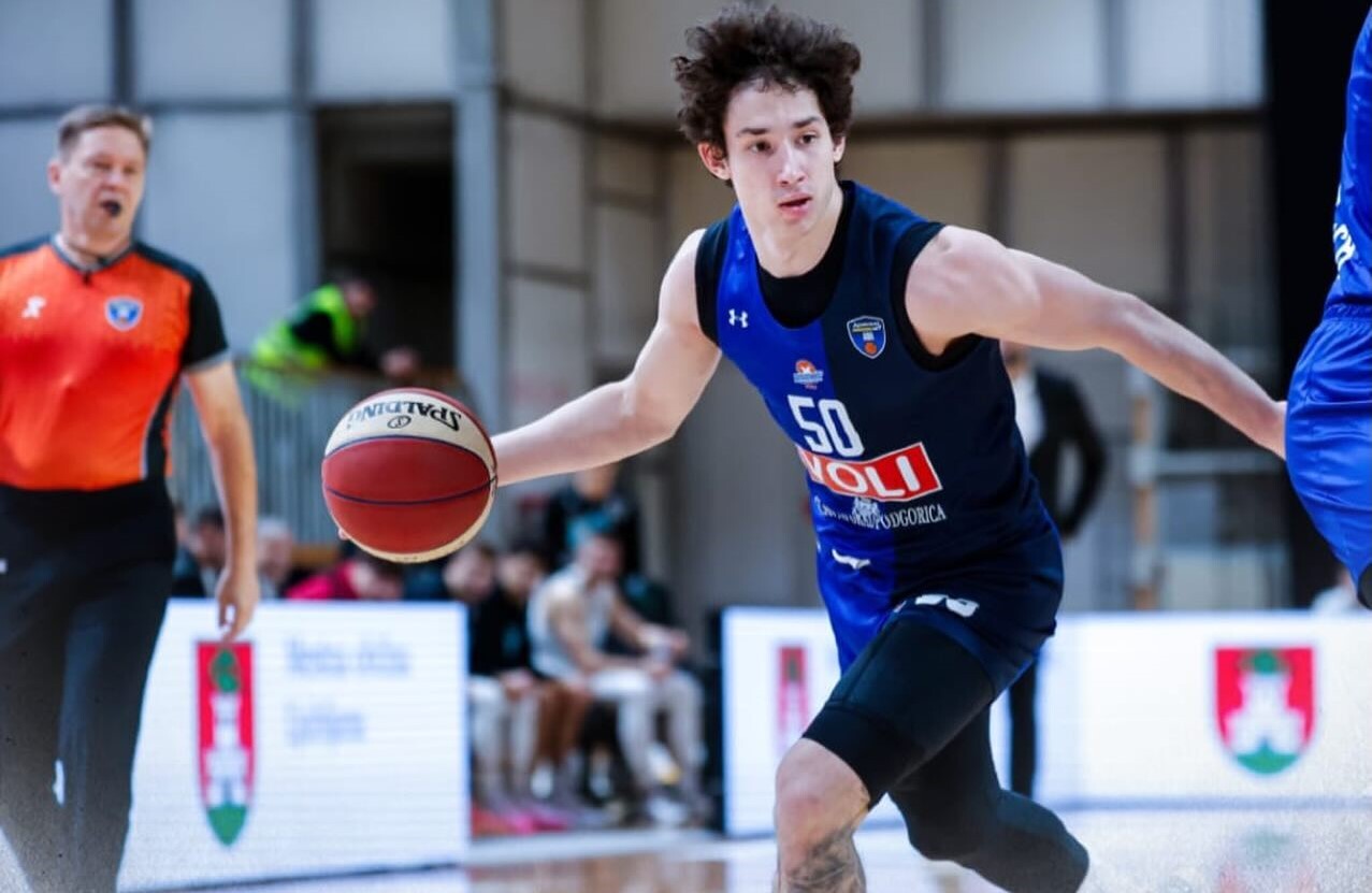 Українці за кордоном: Ковляр набрав 6 очок в матчі проти команди Євроліги