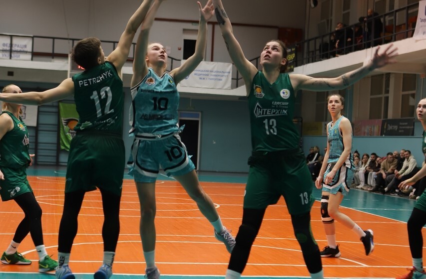 Визначена символічна збірна та MVP сьомого тижня жіночої Суперліги