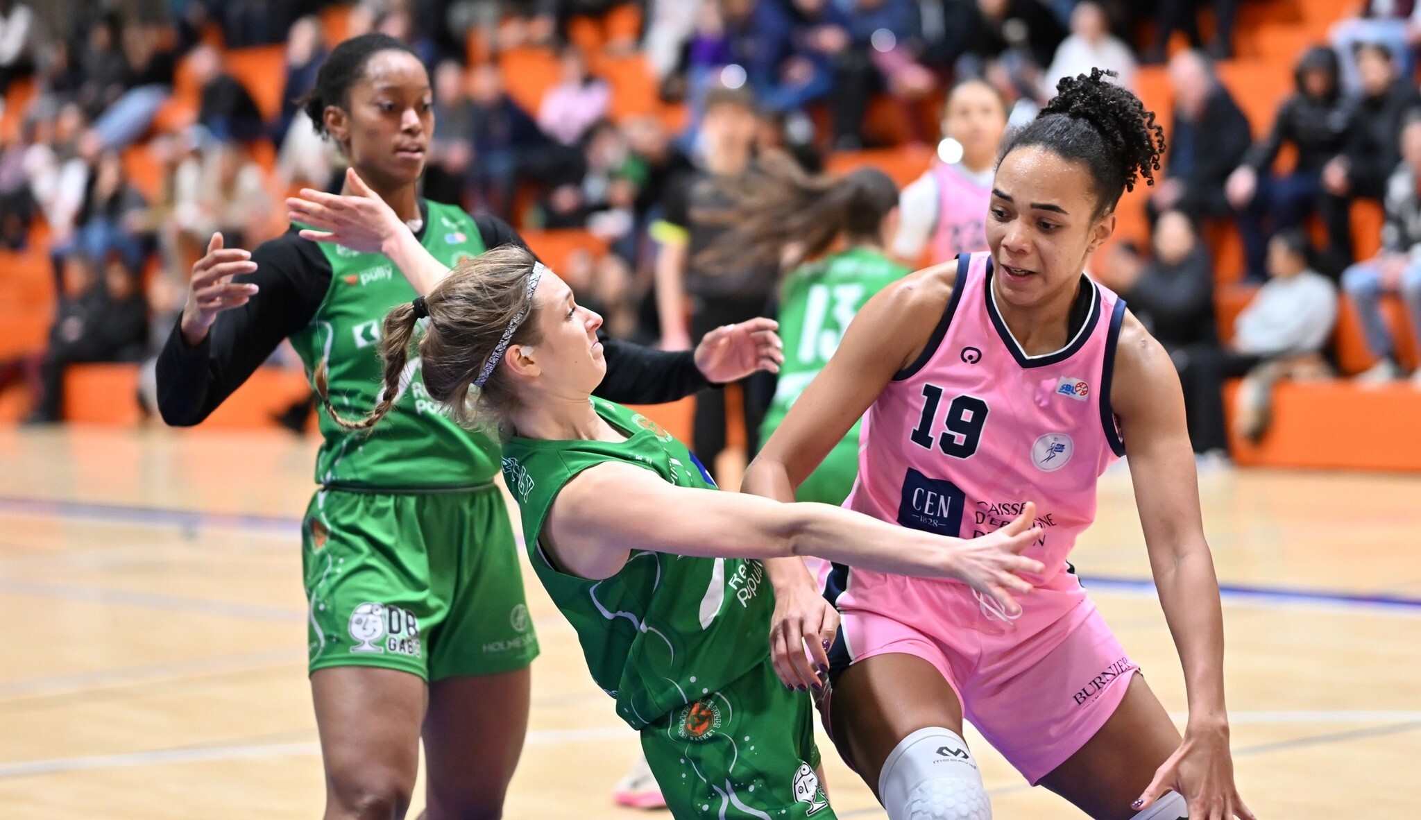 Українки за кордоном: Уро-Ніле набрала 15 очок у Швейцарії