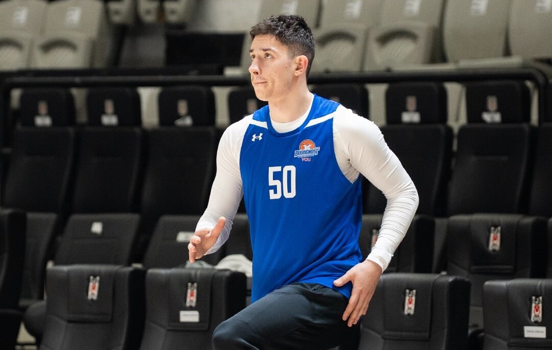 Українці за кордоном: Шульга набрав 5 очок у G-Лізі, Ковляр та Скапінцев зіграли у Єврокубку