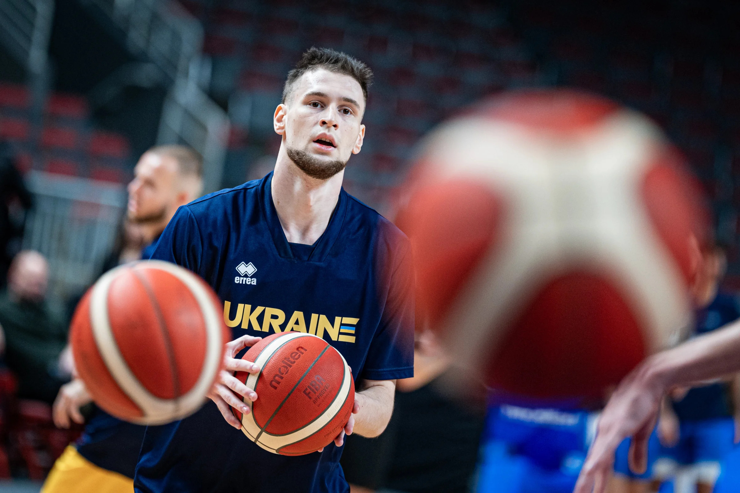 Увага ЗМІ: стартувала акредитація на матч Україна — Іспанія 