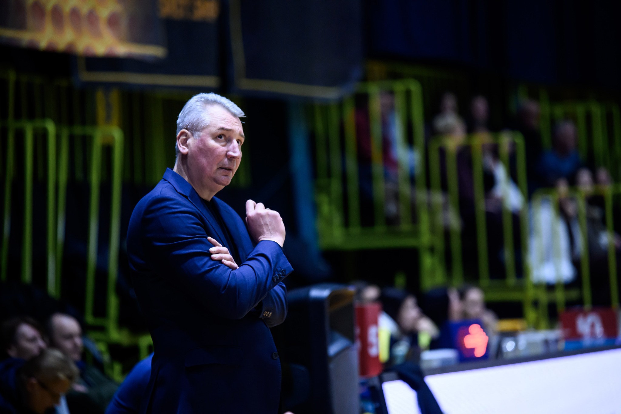 Дмитро Щіглинський: Поєдинок з Ніко-Баскетом матиме принциповий характер