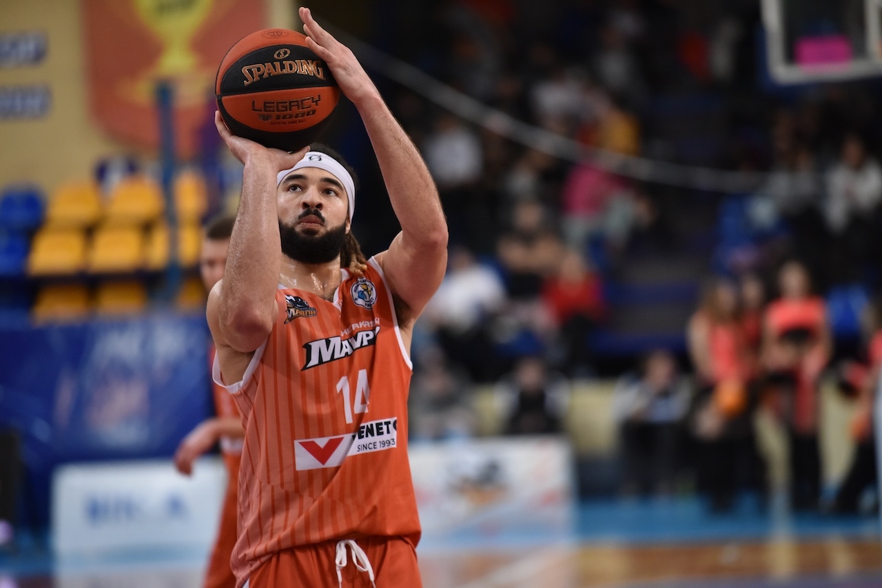 Черкаські Мавпи перервали серію поразок в матчі проти Прикарпаття-Говерли