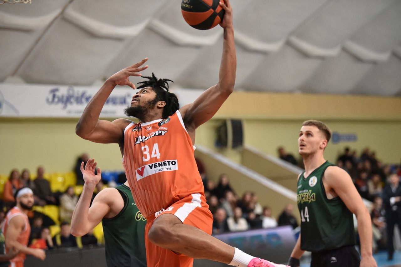 Харківські Соколи обіграли Старий Луцьк, Черкаські Мавпи здолали Прикарпаття-Говерлу: хайлайти Суперліги GGBET 13 лютого