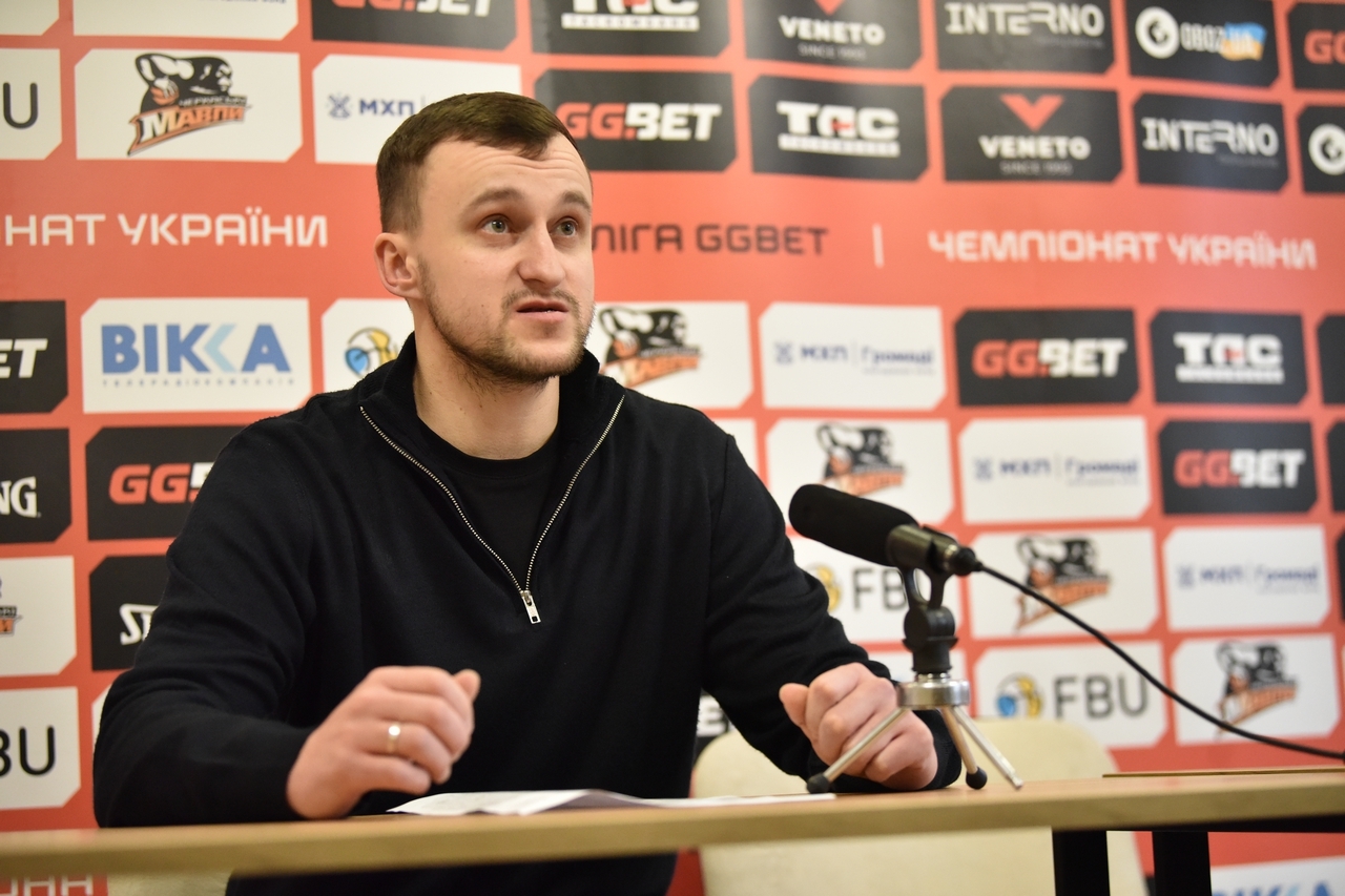 Суперліга GGBET: відео післяматчевих пресконференцій 14 лютого