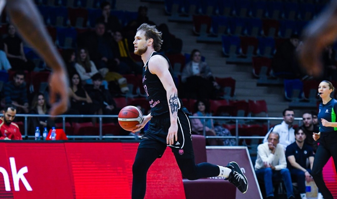 Українці за кордоном: Лукашов віддав 5 передач в ЛЕБЛ, у Войналовича 11 очок в Азербайджані