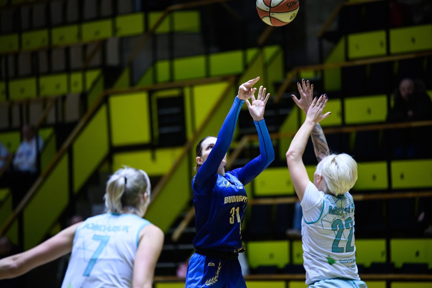 Юлія Гутевич: Дуже чекаю матчів національної збірної