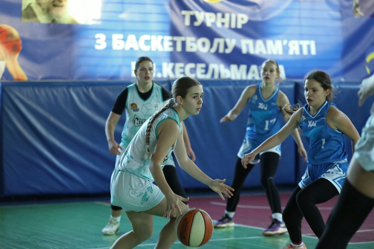 Жіноча Вища ліга: ІнтерХім-2 здобув перемогу над ХАІ