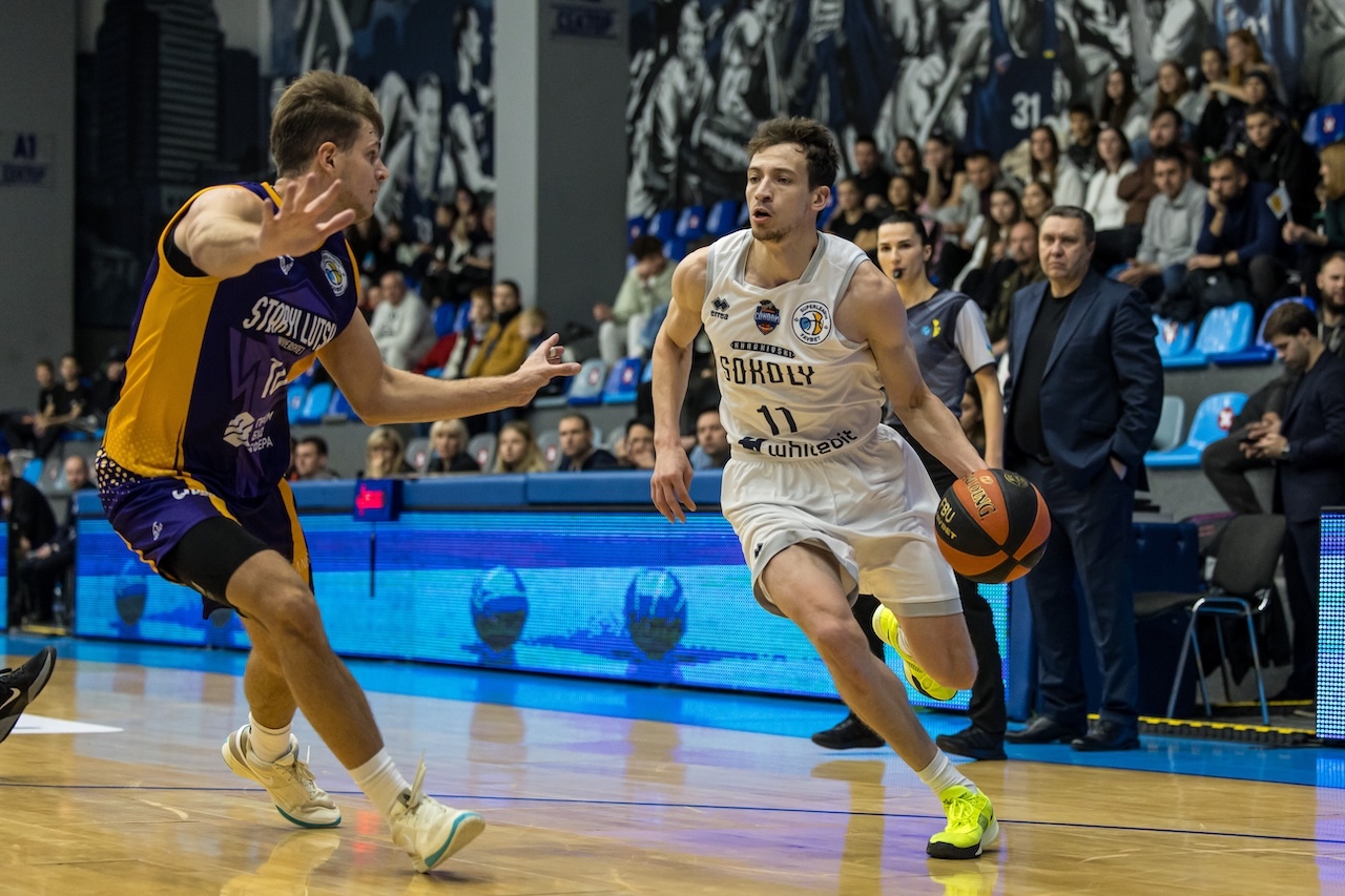 Соколи зіграють проти Старого Луцька, Говерла протистоятиме Мавпам: анонс Суперліги GGBET 20 лютого