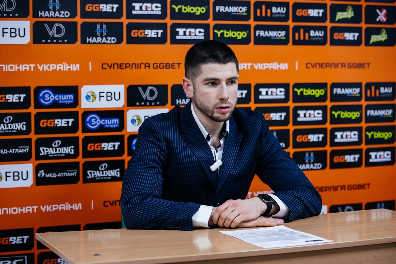Суперліга GGBET: відео післяматчевих пресконференцій 20 лютого