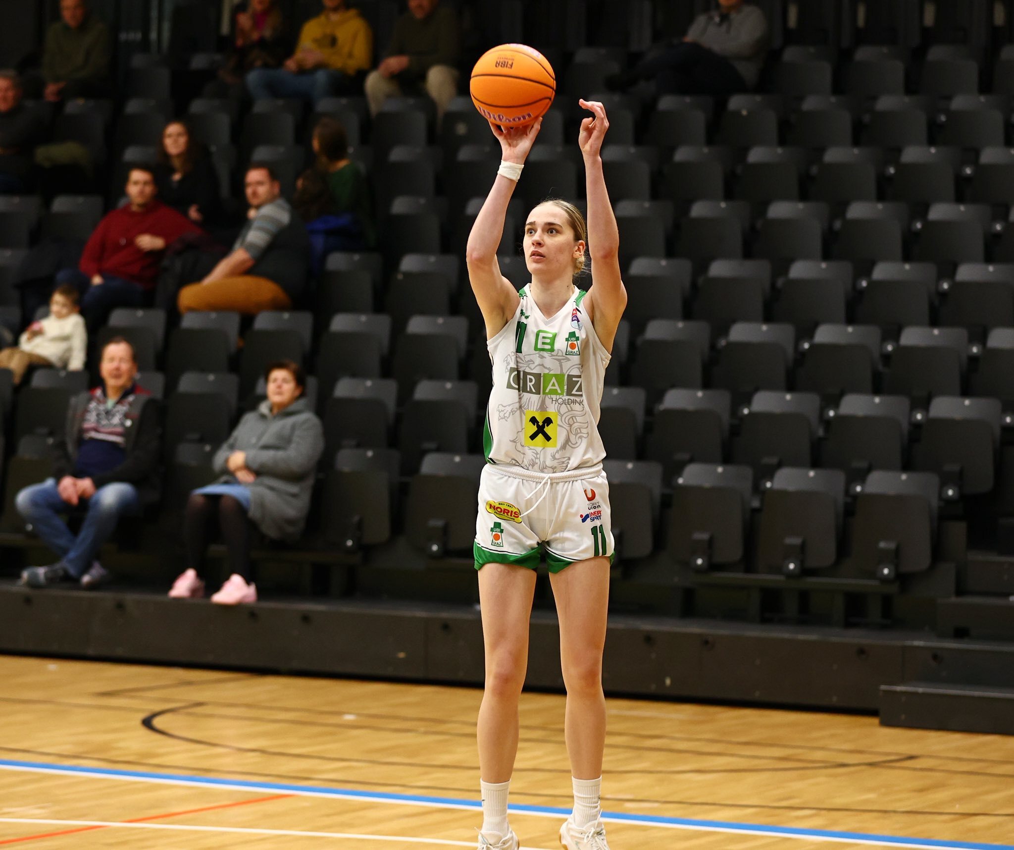 Українки за кордоном: Кулєша набрала 11 очок в Австрії