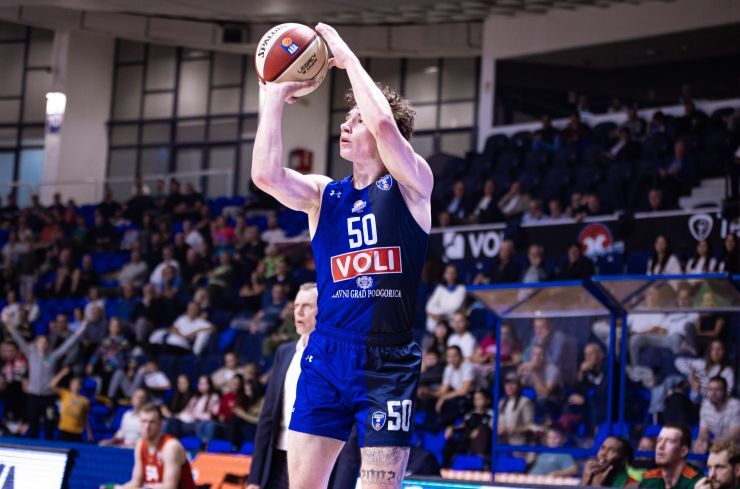 Українці за кордоном: Ковляр з Кубком Чорногорії, Ткаченко у фіналі Кубка Хорватії