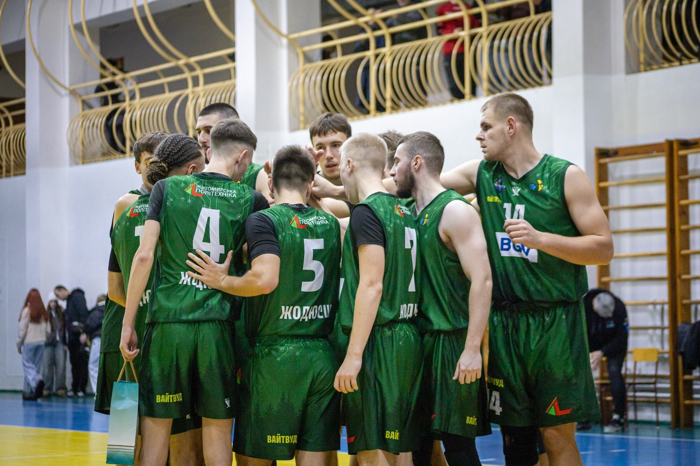 Перша ліга: Полісся в результативному матчі обіграло Хмельницький-2, Рівне-2 вирвало перемогу у Київ-Баскета-2