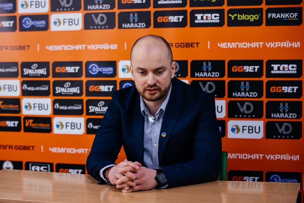 Старий Луцьк впевнено переміг Черкаські Мавпи: відео коментарів після гри