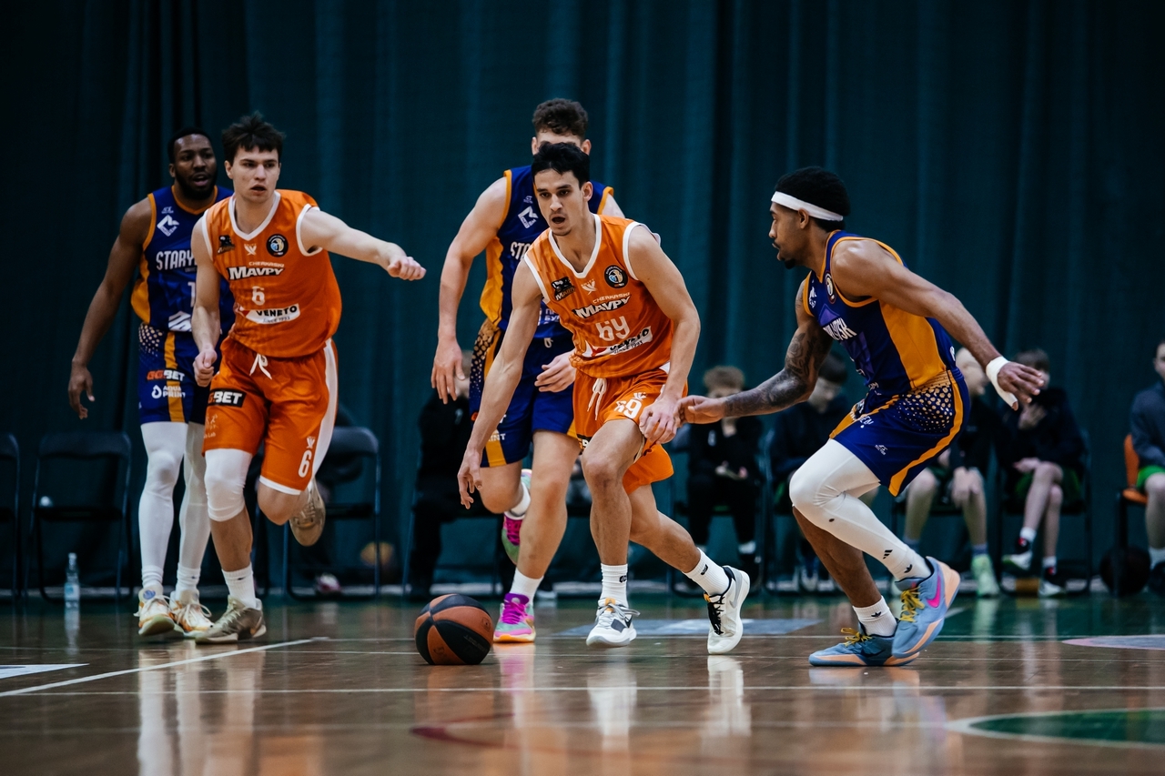 Черкаські Мавпи та Старий Луцьк продовжують боротьбу за плейоф: турнірна таблиця Суперліги GGBET