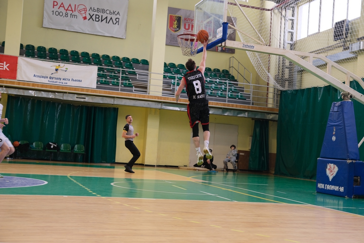 Самбір двічі у Львові обіграв ЧОДЮСШ-CHEBASKET: фотогалерея