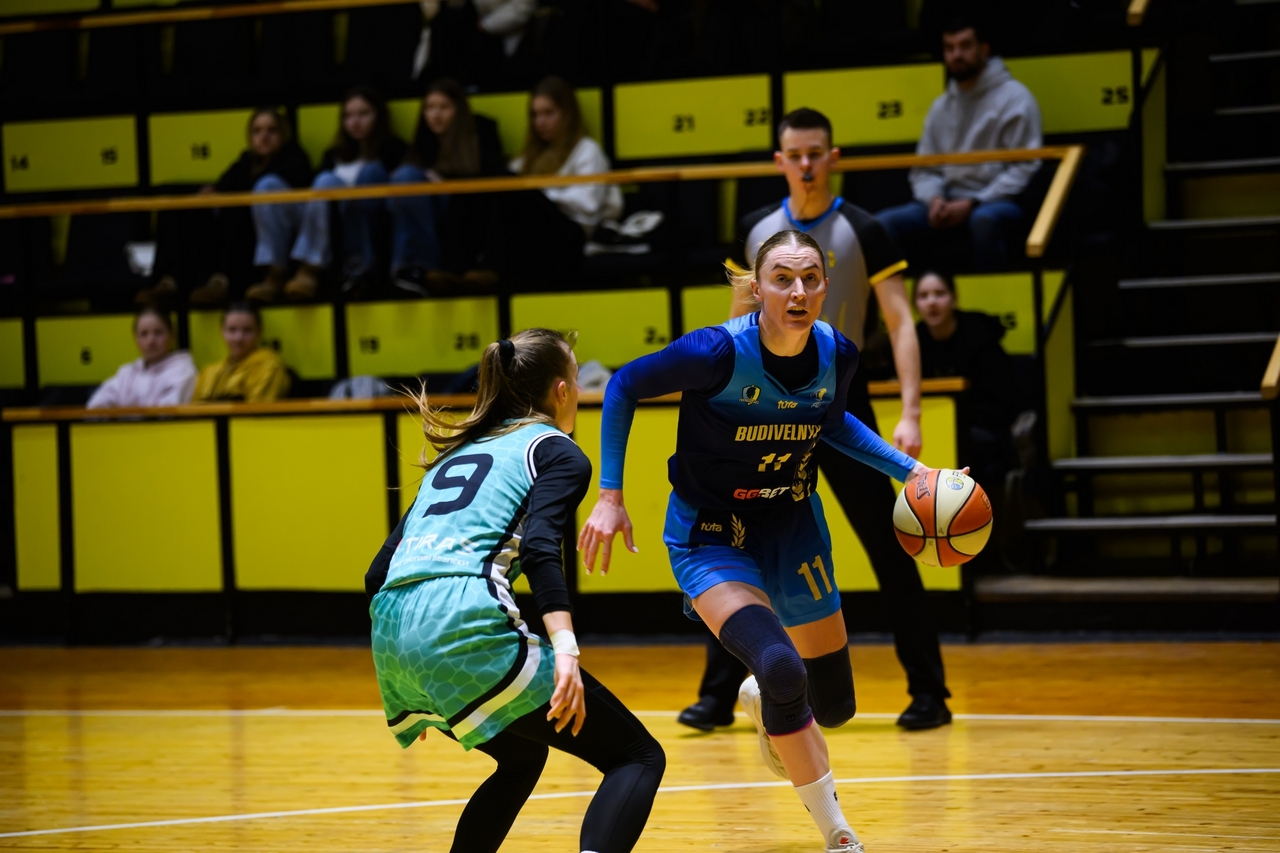 Визначились учасниці плей-оф: турнірна таблиця жіночої Суперліги