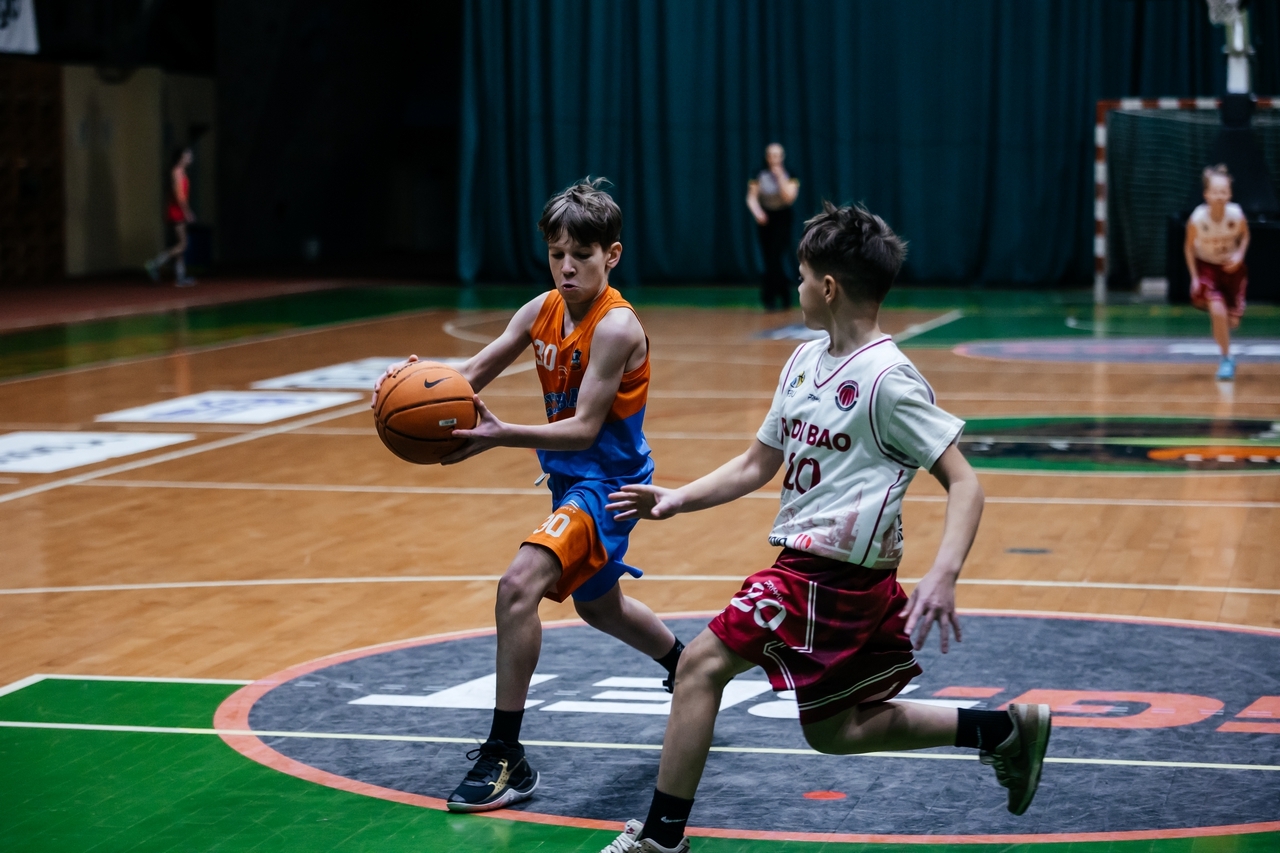 ВЮБЛ серед юнаків 2014 року: в Івано-Франківську пройшли матчі за 17-23 місця