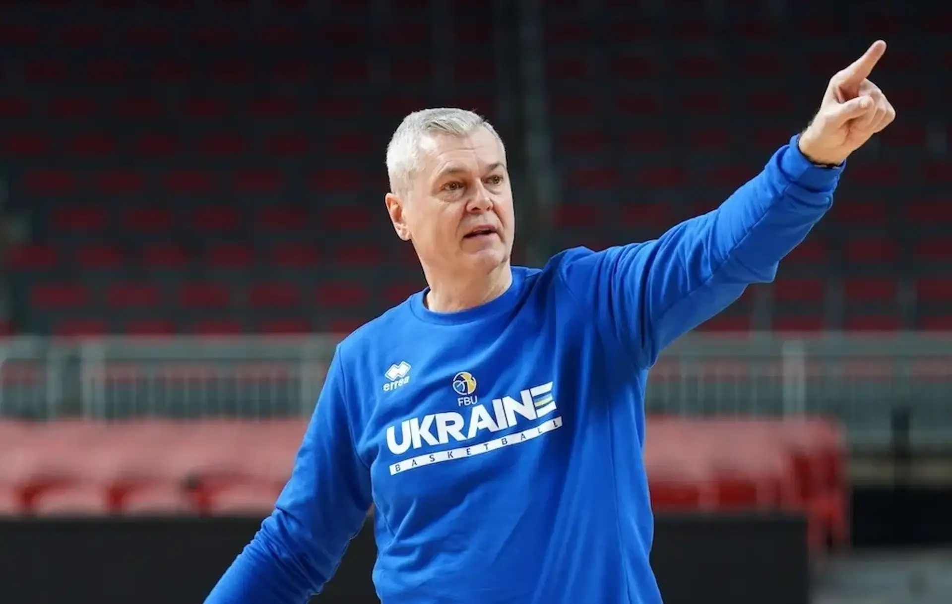 Айнарс Багатскіс: В матчах проти Іспанії нам потрібна агресивність та фізичний баскетбол