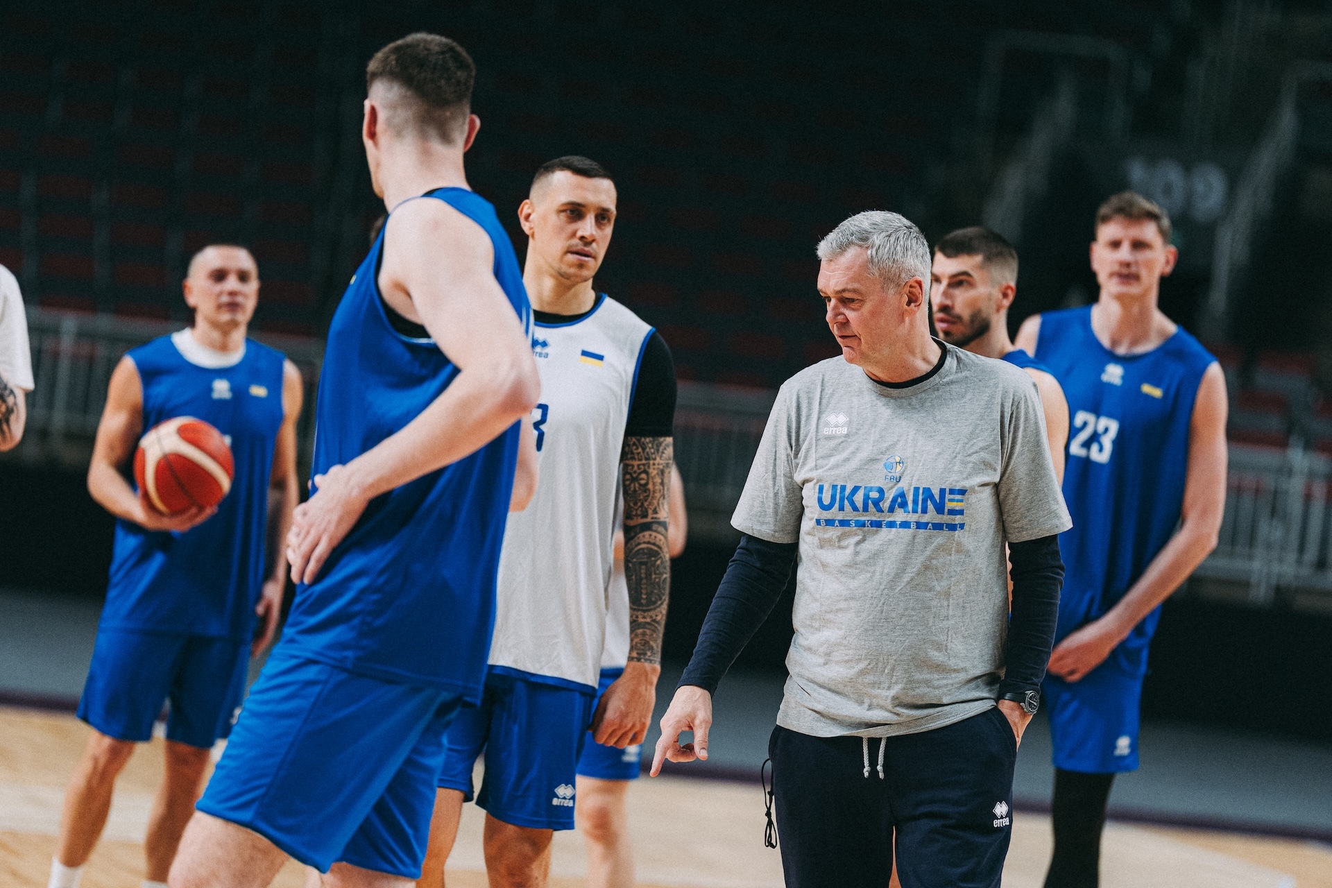 Увага ЗМІ: передматчева пресконференція напередодні матчу збірної України проти Іспанії