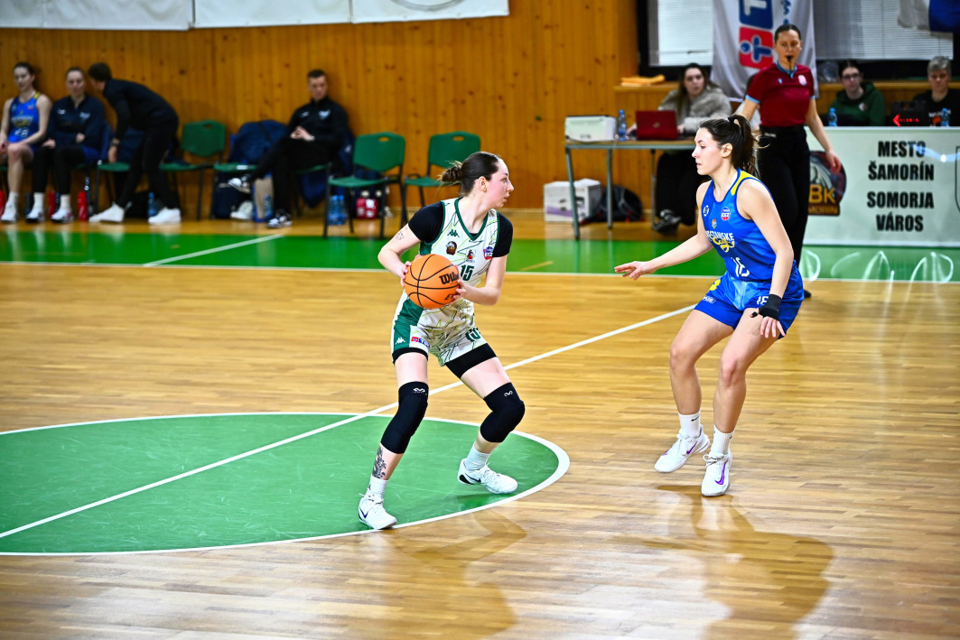 Українки за кордоном: Панчук і Кононученко набрали по 8 очок в Словаччині