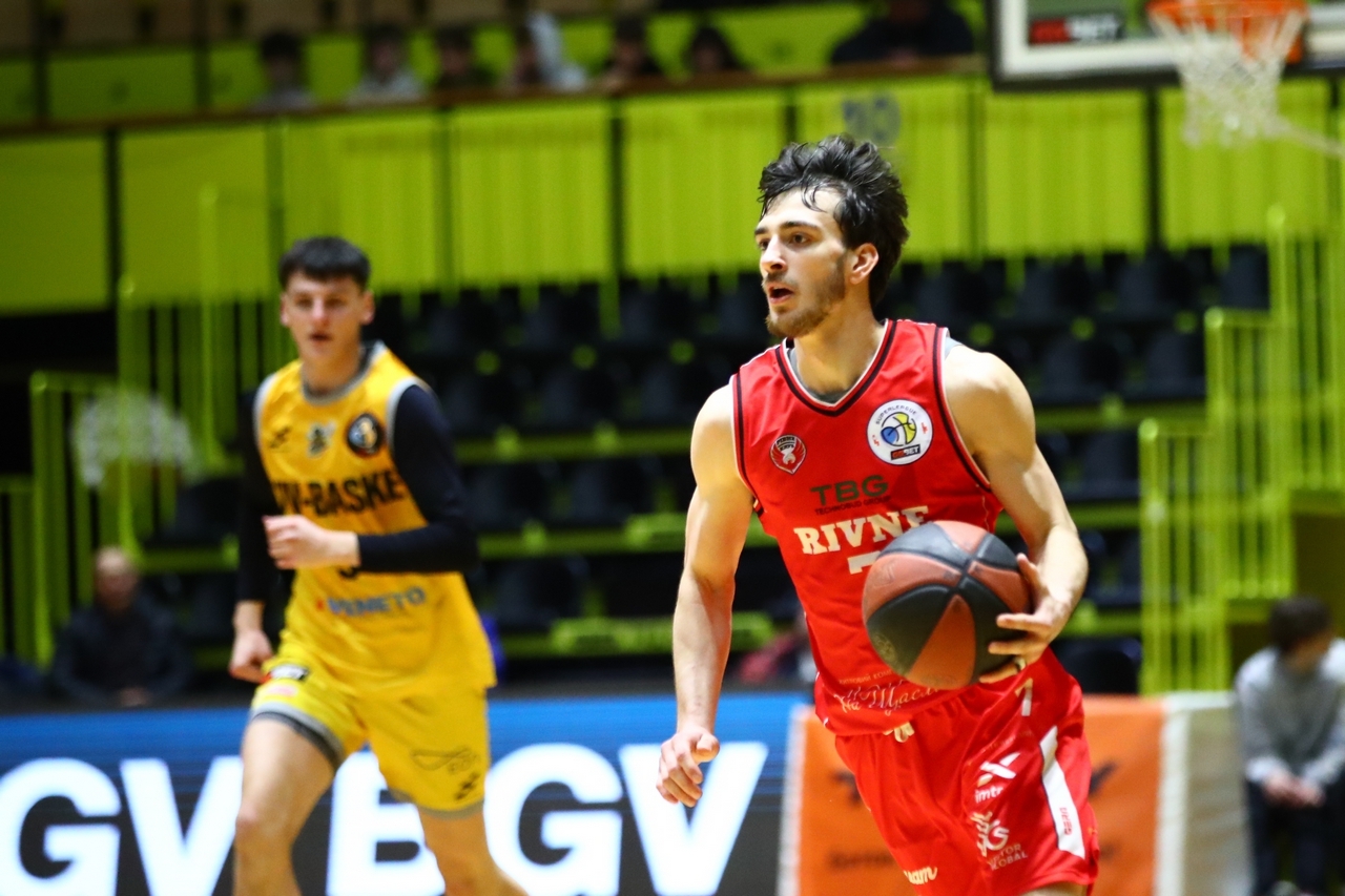 Директорат ФБУ задовольнив протест Київ-Баскета-2 та змінив результат матчу проти Рівного-ОСДЮСШОР у Першій лізі