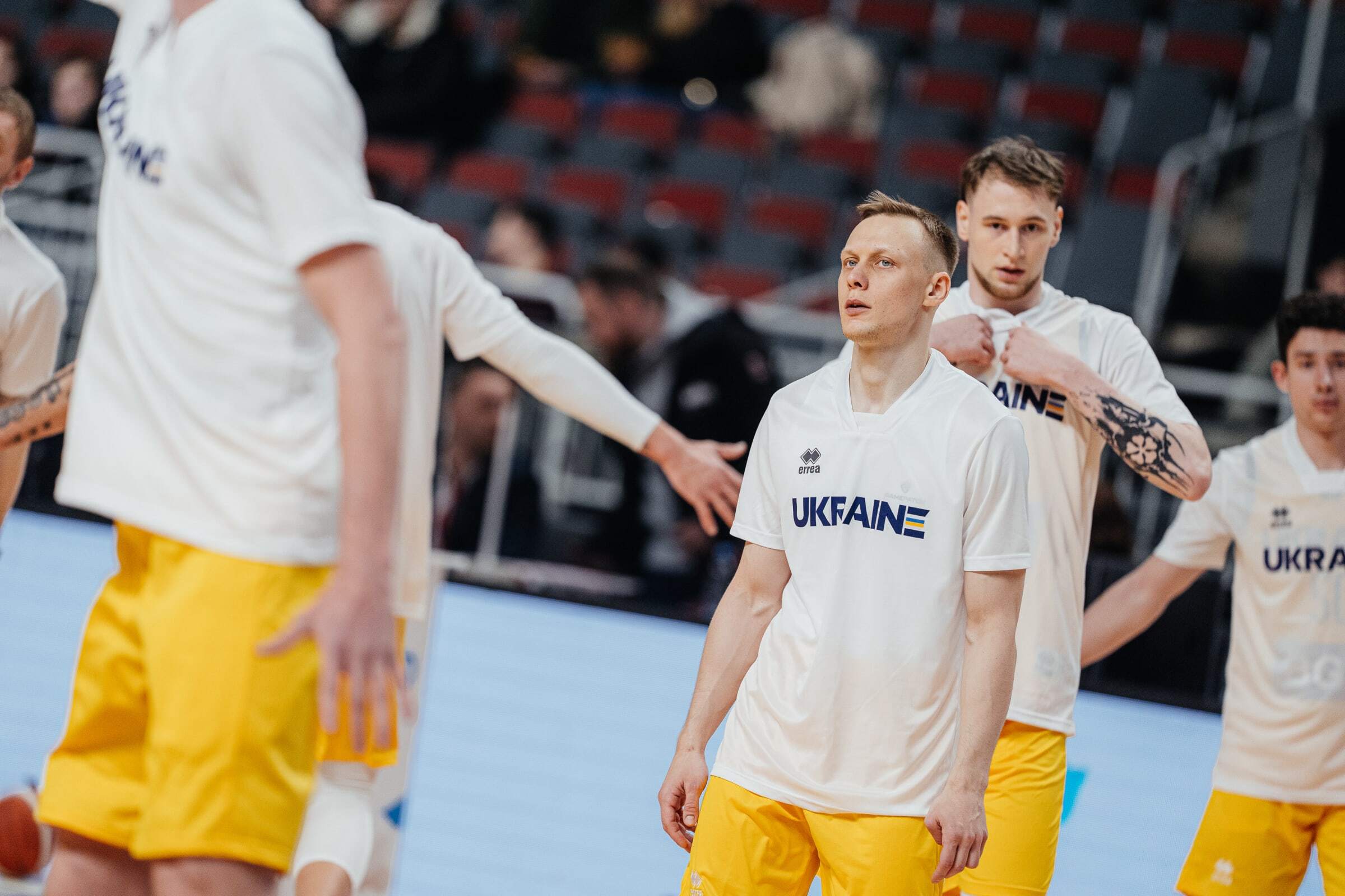 Віталій Зотов: Не опускаємо голови та готуємося до наступного матчу