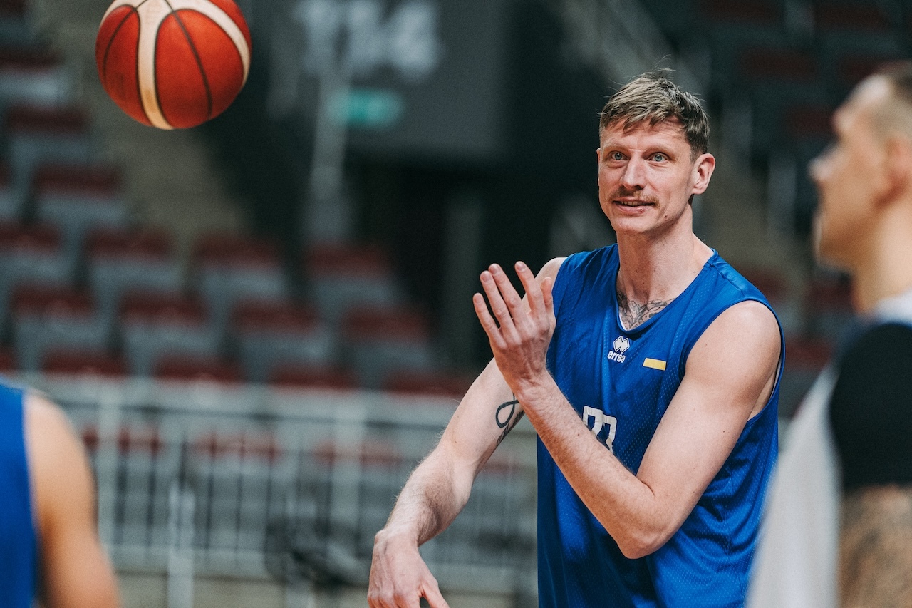 Артем Пустовий: В другому матчі все залежатиме від нашої енергії 