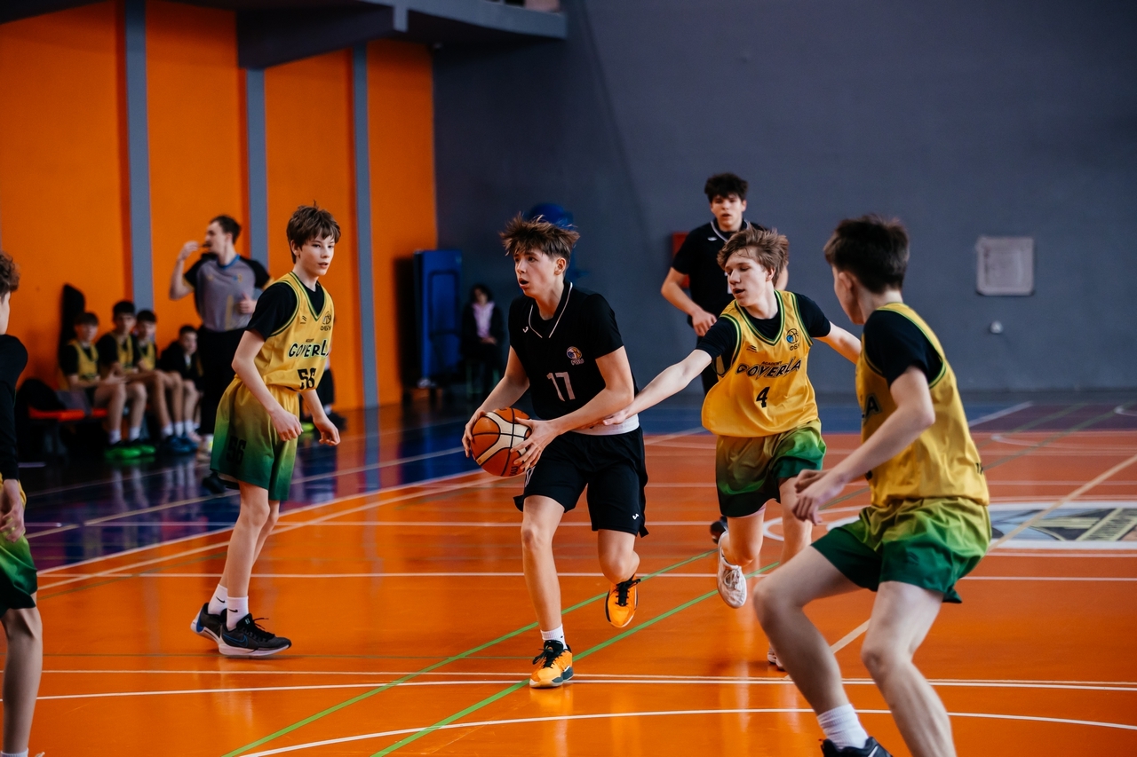 ВЮБЛ серед юнаків 2011 року: визначились учасники четвертого етапу