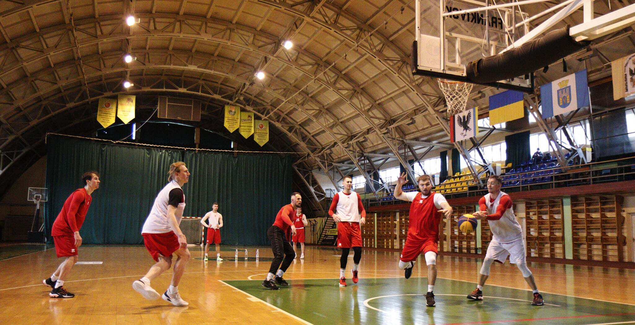Турнір у Сербії з баскетболу 3х3: розклад матчів першого міжнародного турніру Кельтів