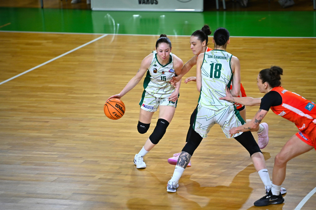 Українки за кордоном: Панчук набрала 13 очок в Словаччині