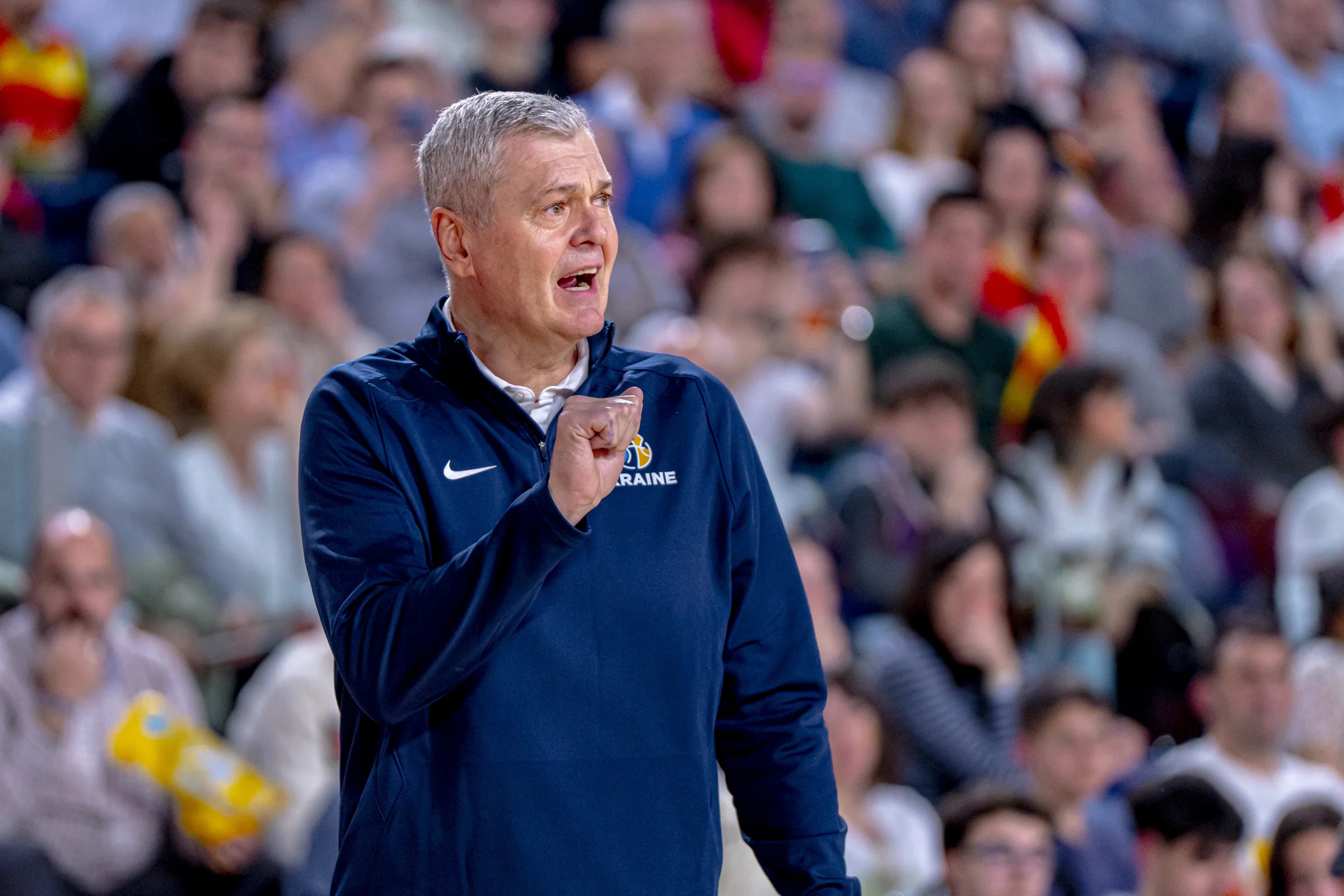 Айнарс Багатскіс: Щоб грати на рівних з Іспанією, потрібен не тільки захист — треба брати своє в нападі 