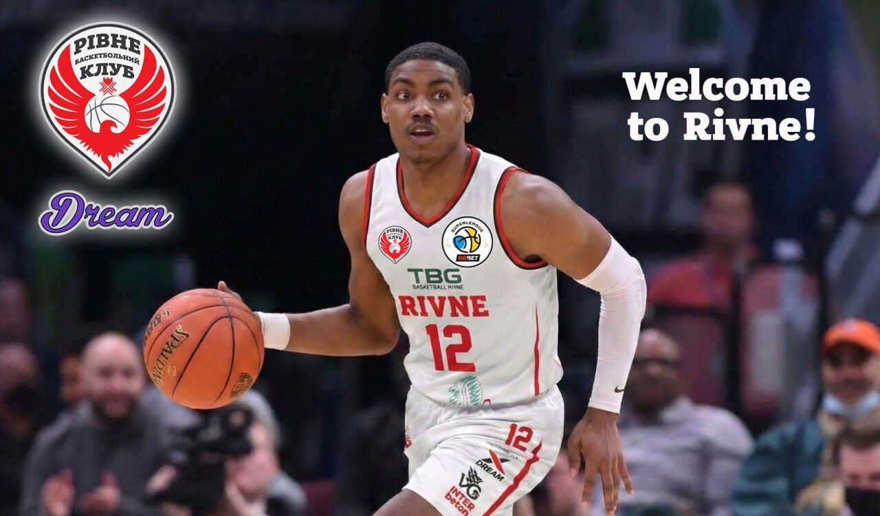 БК Рівне перед кінцівкою сезону підписав американця Демаріуса Джейкобса
