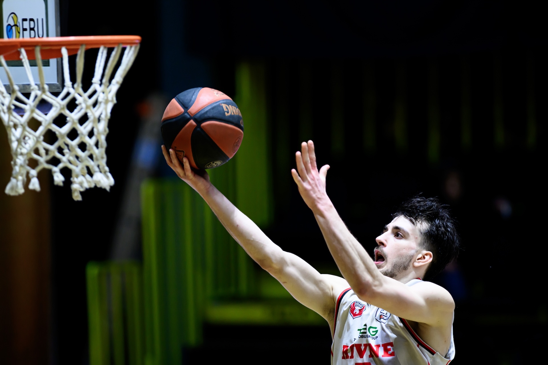 Битва Рівного та Мавп із овертаймом: фотогалерея