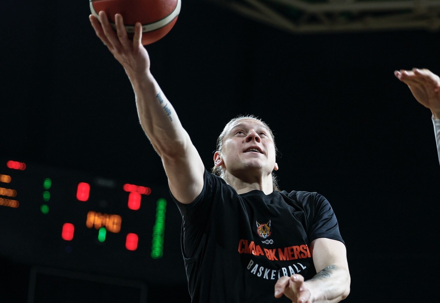 Українки за кордоном: Ягупова набрала 9 очок в Туреччині, у Коваль 6 очок в NCAA