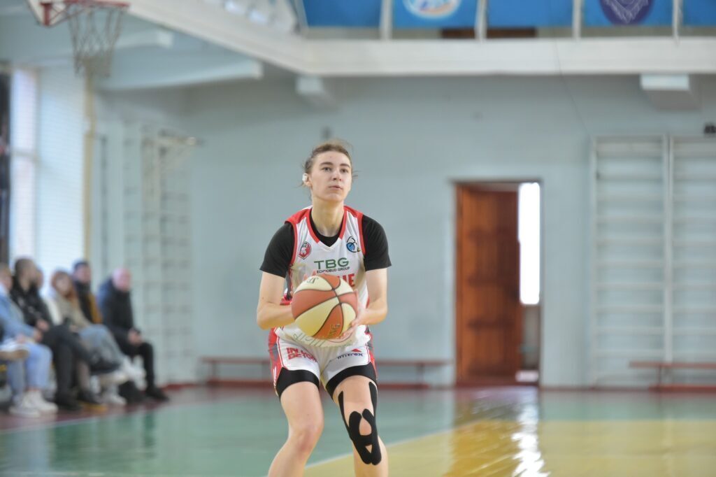 Жіноча Вища ліга: відеотрансляція матчу 7 березня