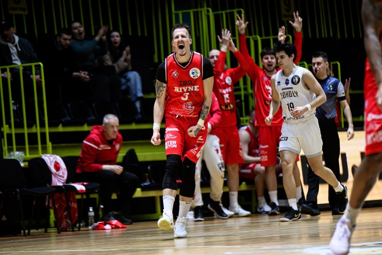 Дніпро обіграв Старий Луцьк, Київ-Баскет програв Мавпам: хайлайти Суперліги GGBET 7 березня