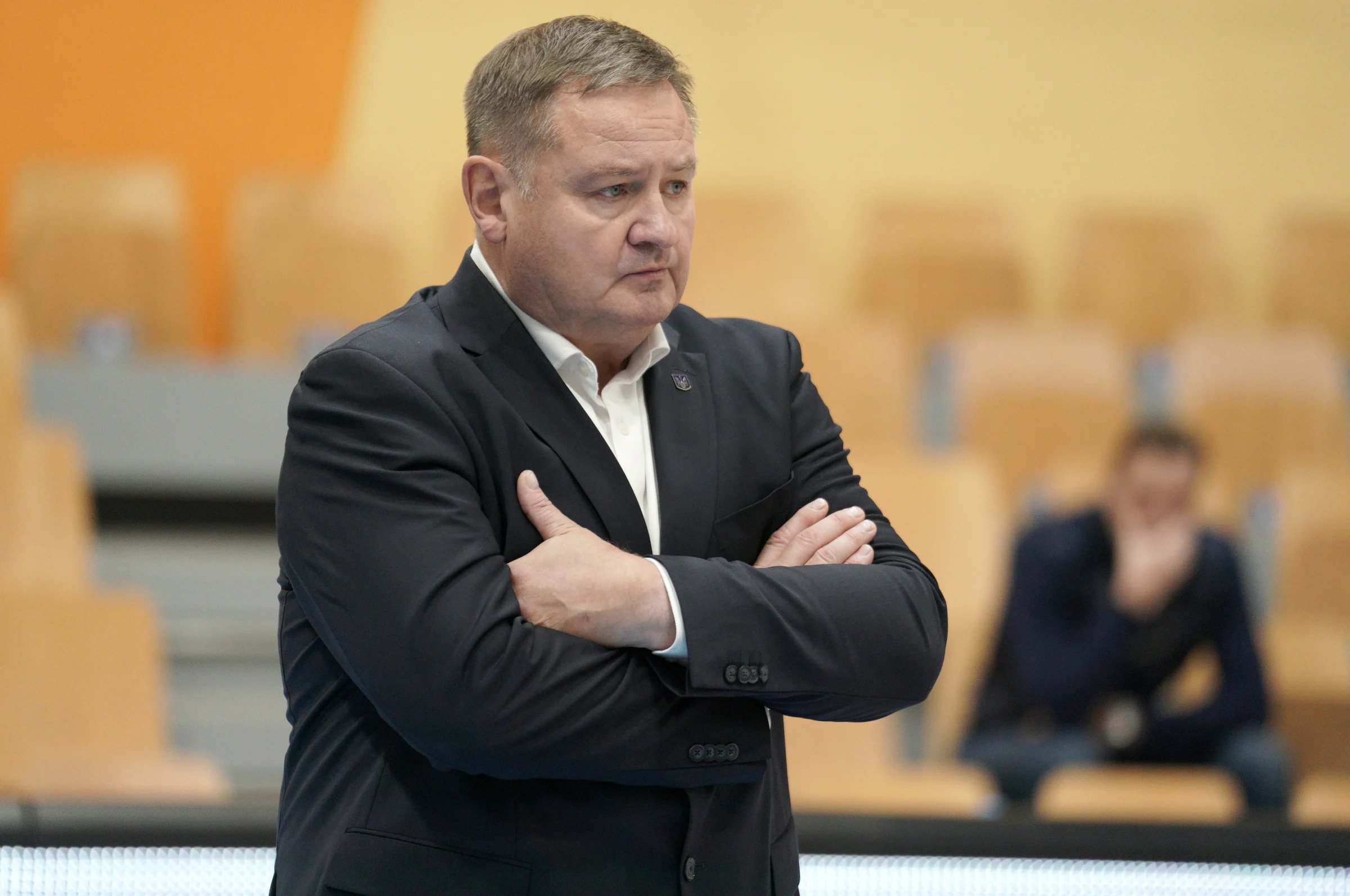 Євген Мурзін: В матчі проти Чорногорії маємо налаштовуватися на серйозну боротьбу