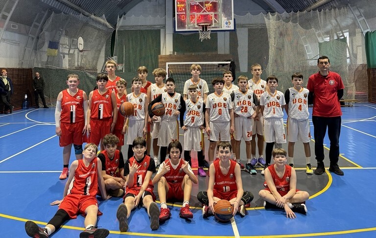 ВЮБЛ серед юнаків 2013 року: в Хмельницькому зіграли матчі за 25-36 місця