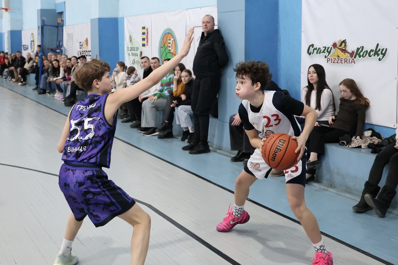 ВЮБЛ серед юнаків 2012 року: в Ужгороді і Черкасах пройшли матчі третього етапу