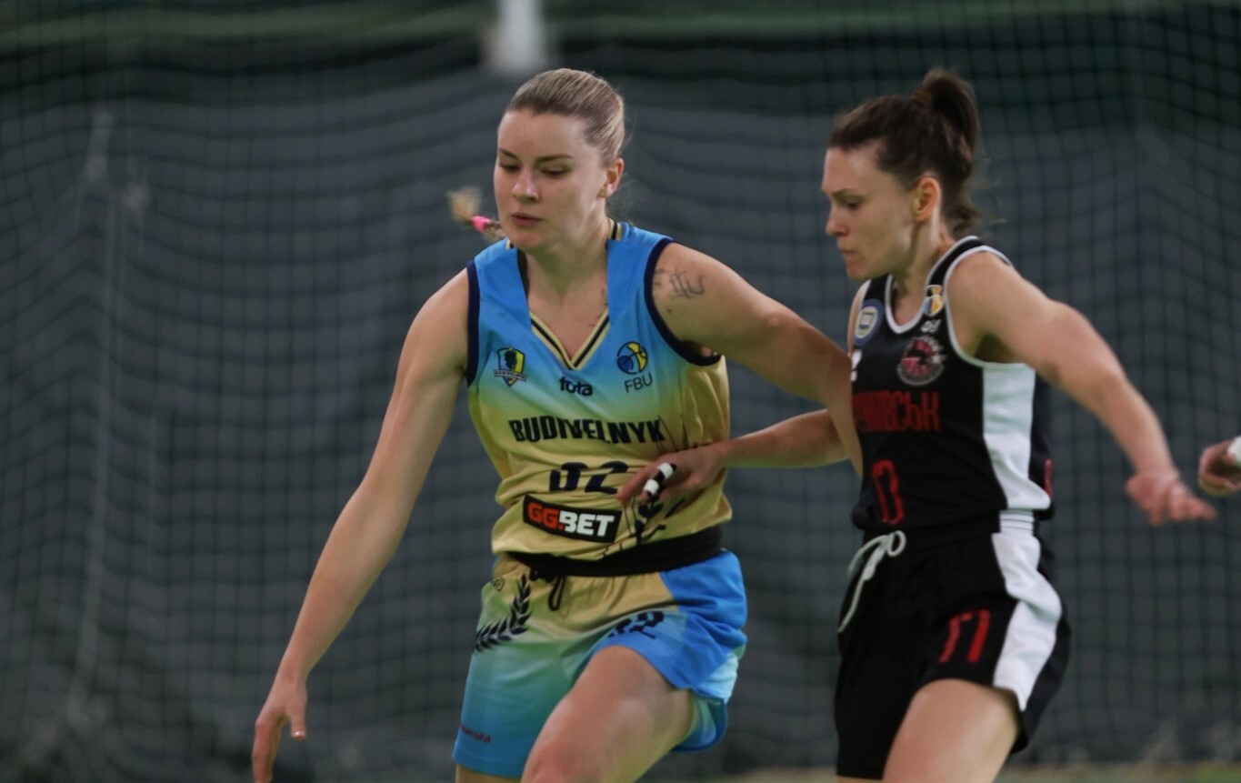 Визначена символічна збірна та MVP дев'ятого тижня жіночої Суперліги