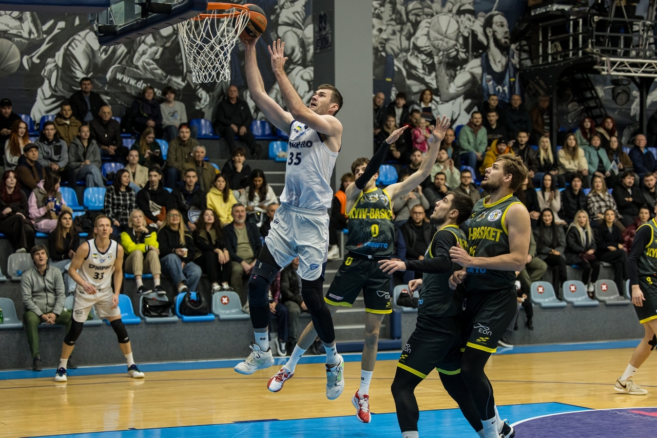 Фінал чотирьох Кубка України: статистика зустрічей півфіналістів у цьому сезоні