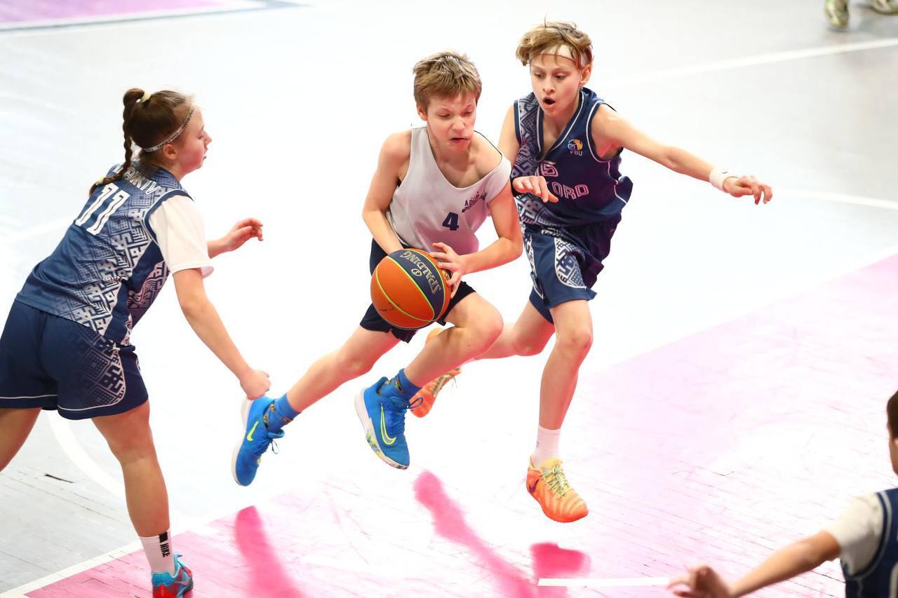 ВЮБЛ серед юнаків 2014 року: матчами у Києві та Тернополі стартував третій етап