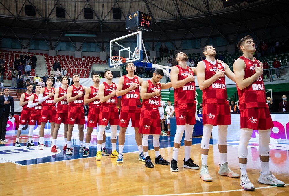 Федерація баскетболу Хорватії підтримала українців та український баскетбол